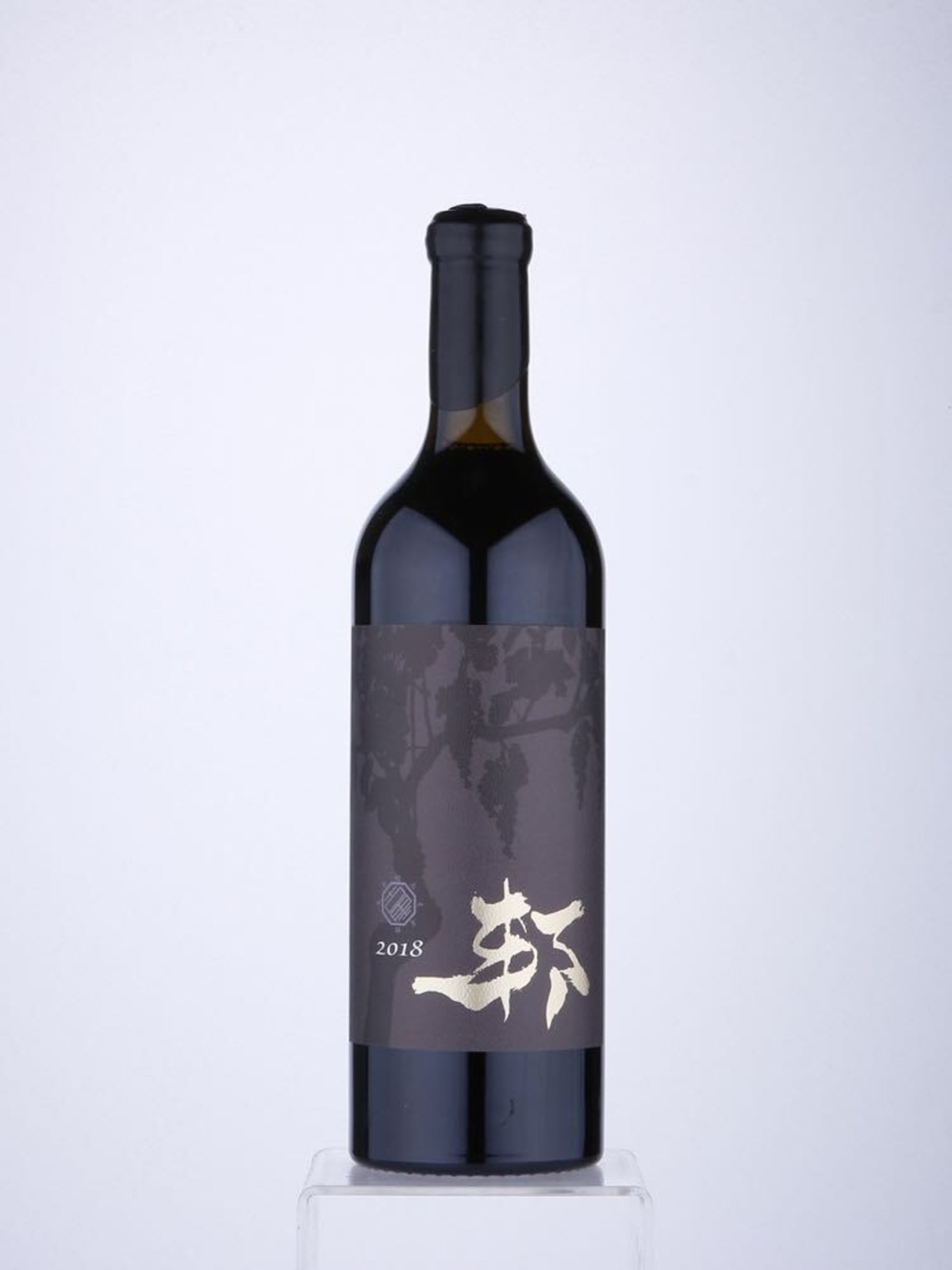 邦」Cuvee Kuniko メルロー&カベルネ・フラン 2018 いにしぇの里葡萄酒 