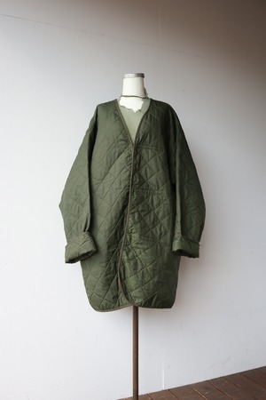 british army quilting liner jacket