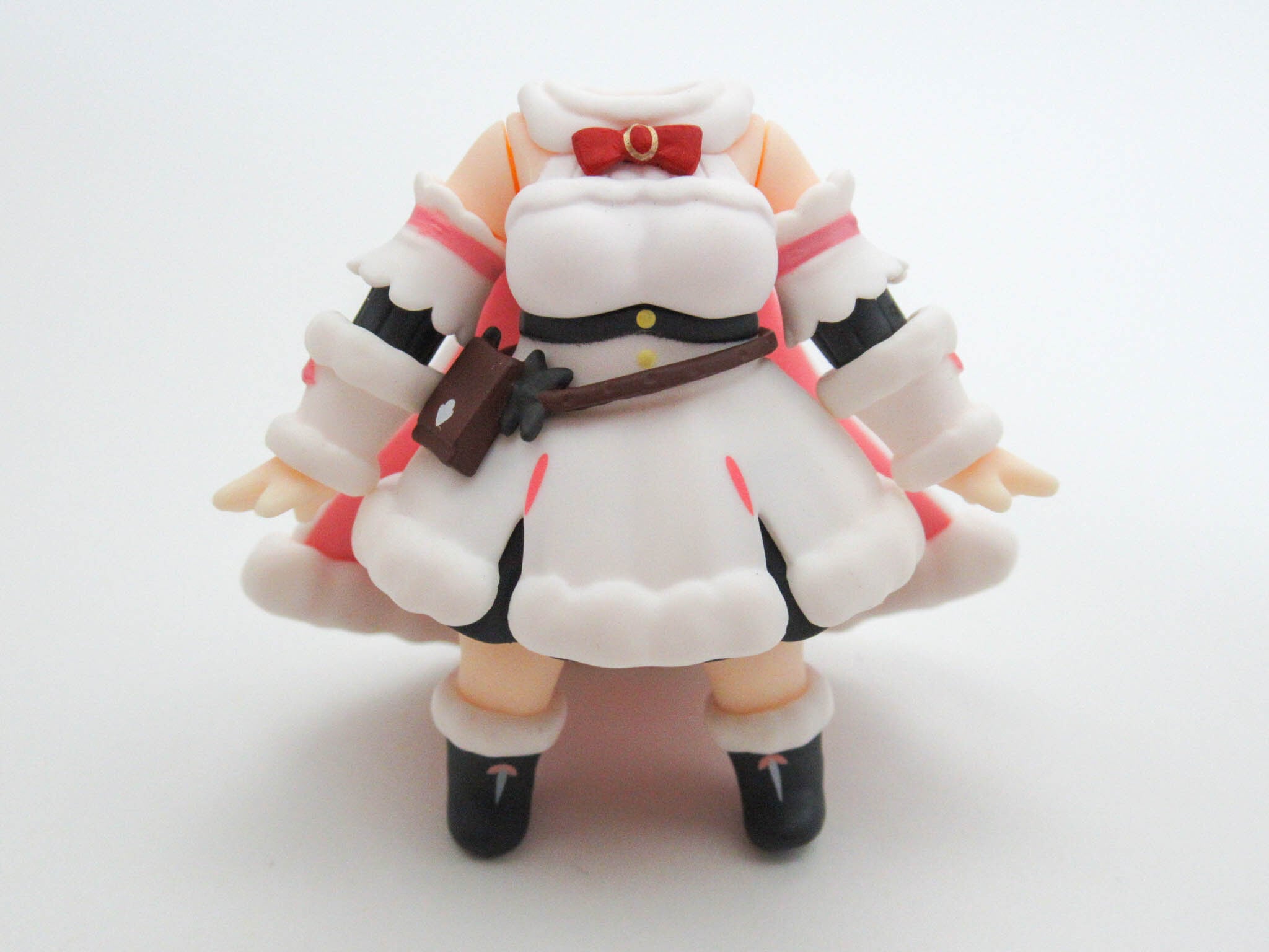 再入荷(A-ランク)【2066】 角巻わため 体パーツ 私服 ねんどろいど
