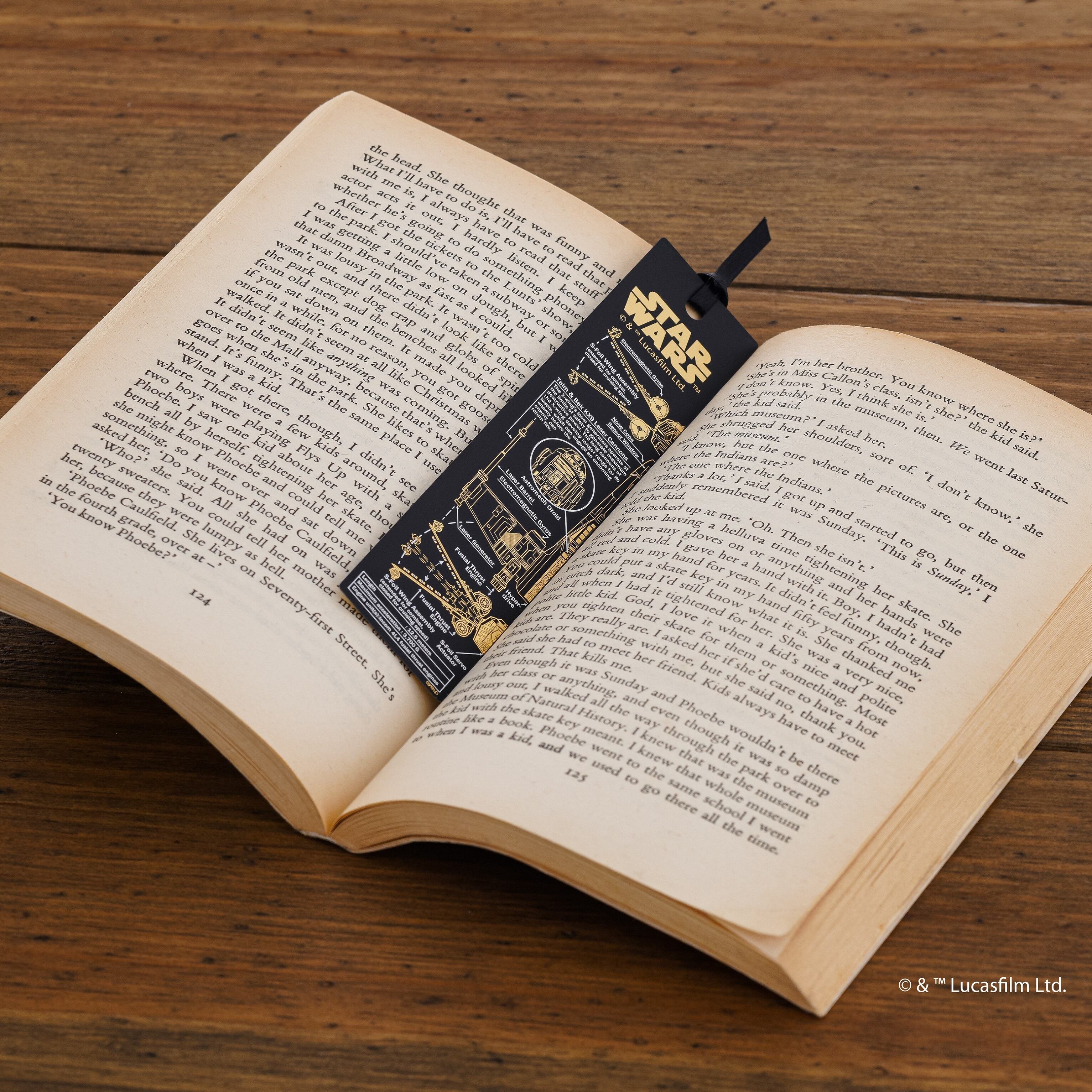 X-WING 基板アート 栞 | PCB ART moeco