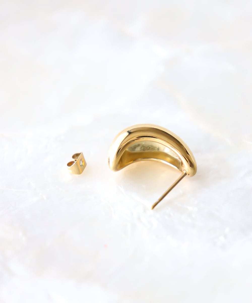 サージカルステンレス ドロップピアス