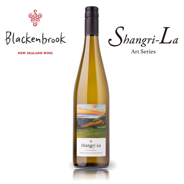 Shangri-La Gewürztraminer 2024 / シャングリ・ラ ゲヴュルツ Shangri-La Gewürztraminer 2024 / シャングリ・ラ ゲヴュルツ