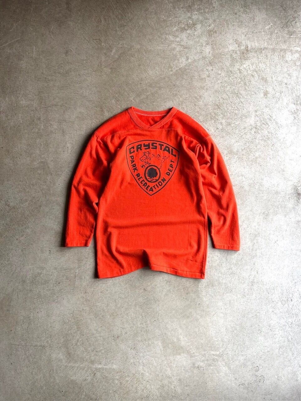 USA製 70's-80's Russell Athletic “FOOTBALL T-SHIRTS”