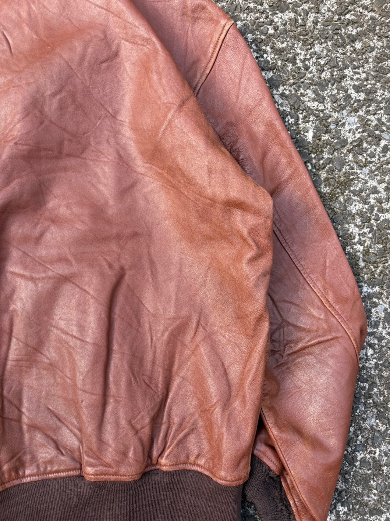 Vintage Wills&Geiger TYPE A-1