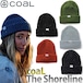 コール │ ショアライン 5色 │ スペックルニット ビーニー ニット帽 Coal The Shoreline Speckle Knit Beanie Med メンズ レディース 深さミドル リブ編み