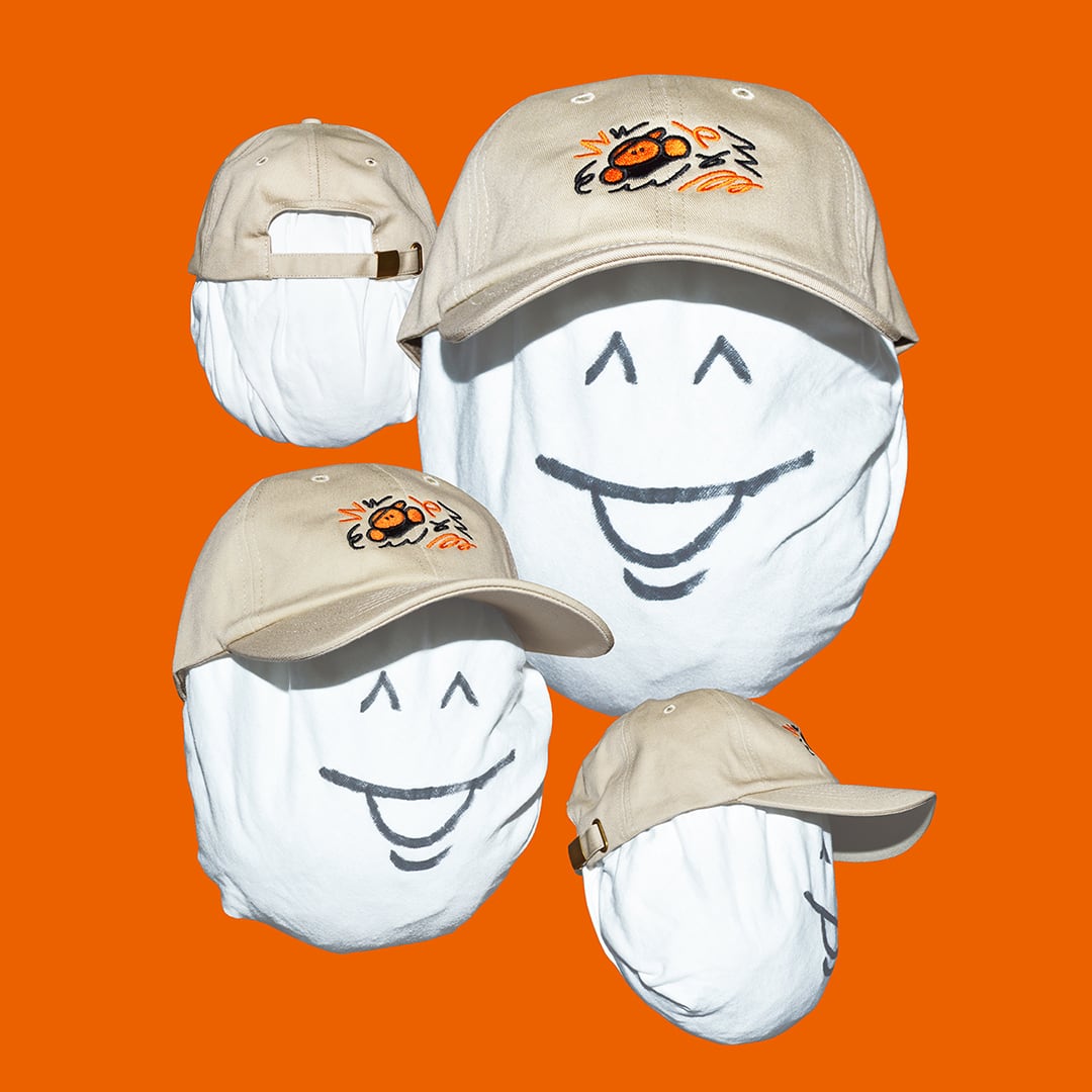 RAKUGAKI CAP