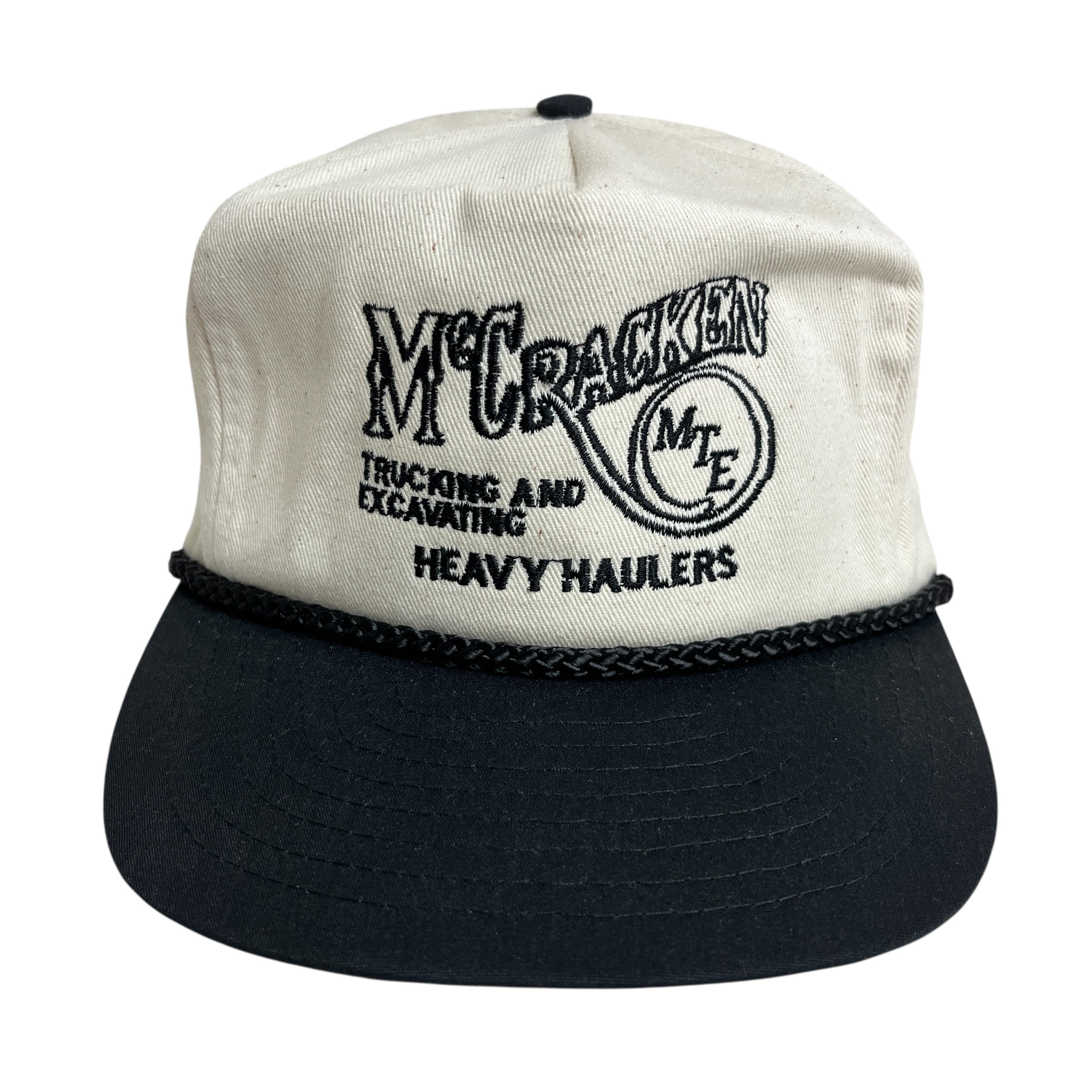 Winston Racing キャップ ブラック VINTAGE 企業 タバコ キャップ/帽子】Winston Racing TEAM(ウィンストン レーシング