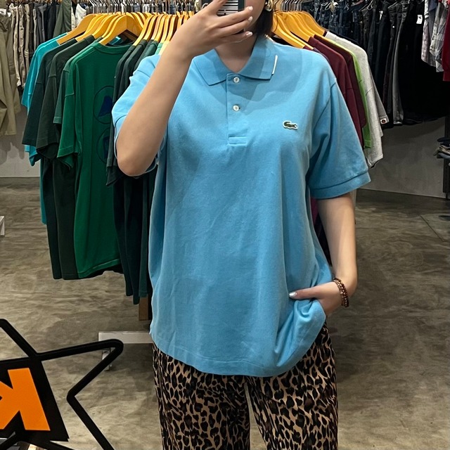【Lacoste/ラコステ】ポロシャツ