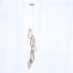 Chocolate Forest - アゲートヒーリングチャイム / Agate Sun Catcher Wind Chime 395