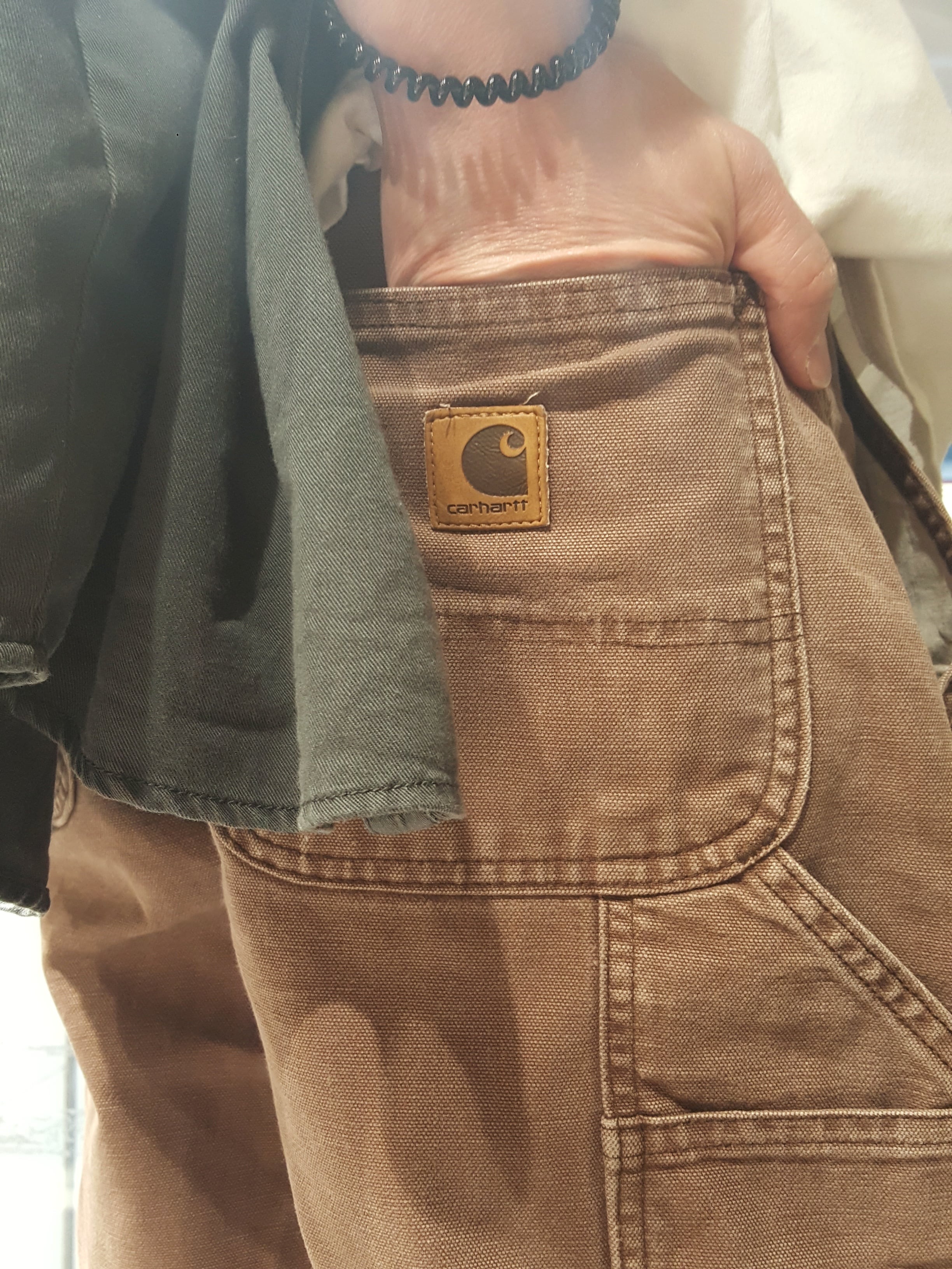 Carhartt / カーハート】 ダック地 ショートパンツ | JACO