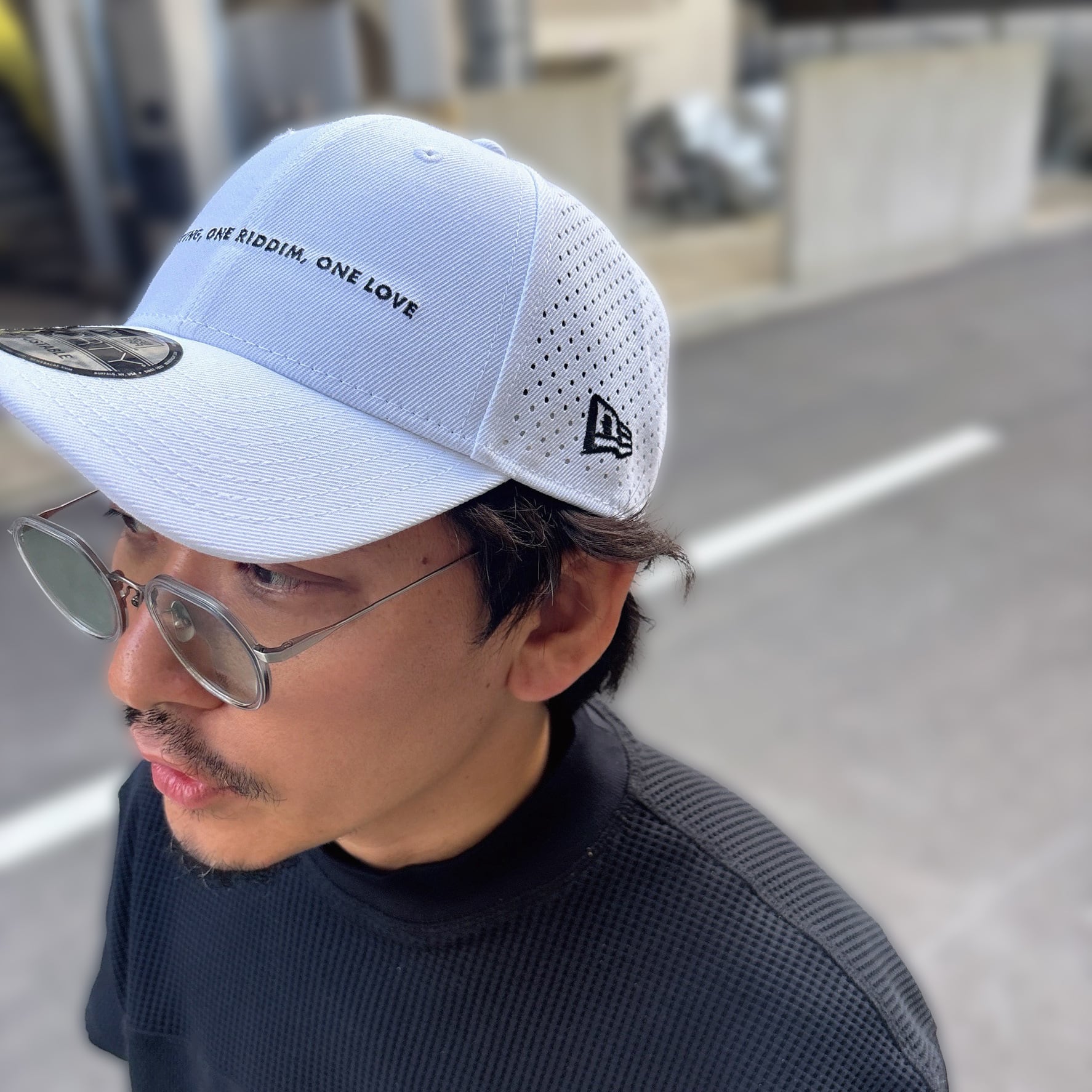 8G SHOOT×NEW ERA®︎ 9FORTY MESH BASEBALL CAP -3color- | 8G SHOOT