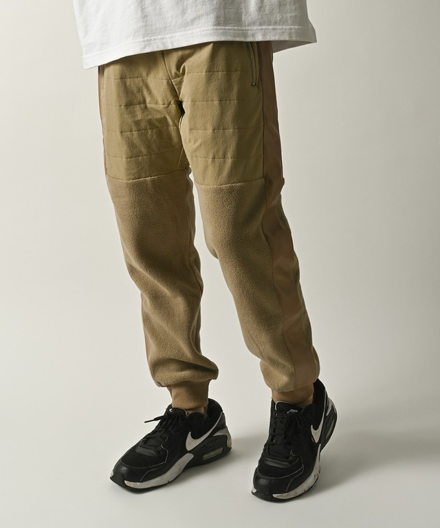 Many men ,many minds. slim tapered pants (GRY) M2118000