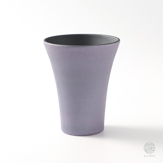 UNMO-雲母-｜フリーカップ｜パープル -紫- 全5色｜φ約9cm