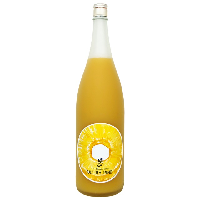 千代むすび ULTRA PINE：1800ml