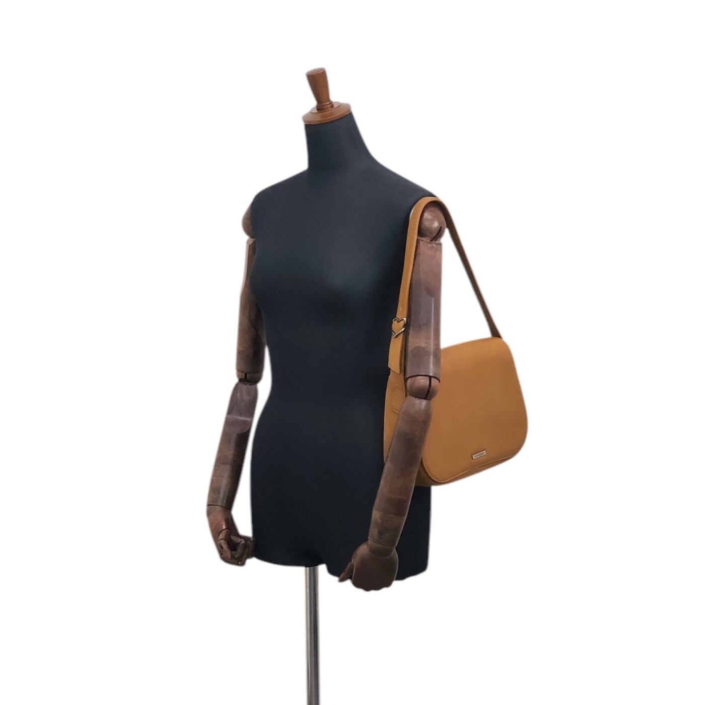 Yves Saint Laurent イヴ・サンローラン ショルダーバッグ ブラウン