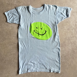 1970s 染み込み Smile Tee S位 H333