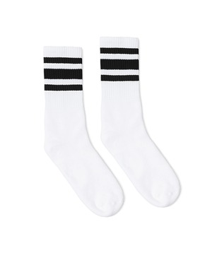 socco / ソッコ / ソッコソックス /socco socks / MADE IN USA / アメリカ製靴下/ストライプソックス