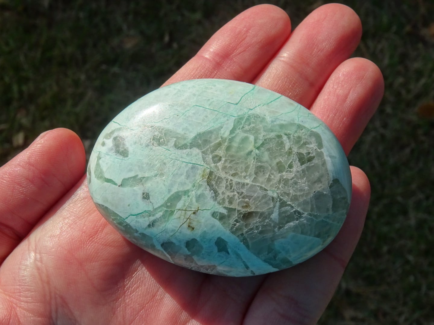 ガーニエライト | 虹石屋