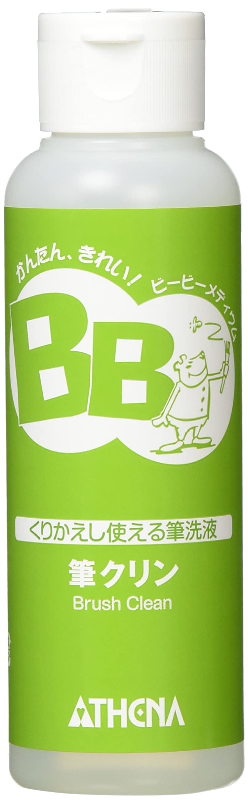 【在庫のみ】アシーナ(Athena) BB 筆クリン 118ml 12405021