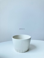 作山窯のSAKUZAN Stripe カップ 美濃焼