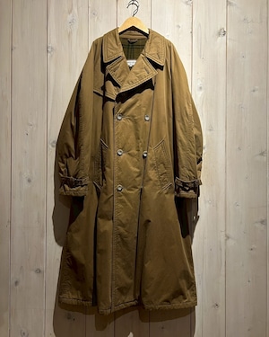 【a.k.a.C.a.k.a vintage】“GIORGIO ARMANI” Long Trench Coat