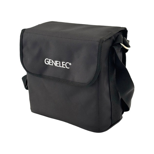GENELEC 8010モニター用 ソフト・キャリー・バッグ（2基収納）