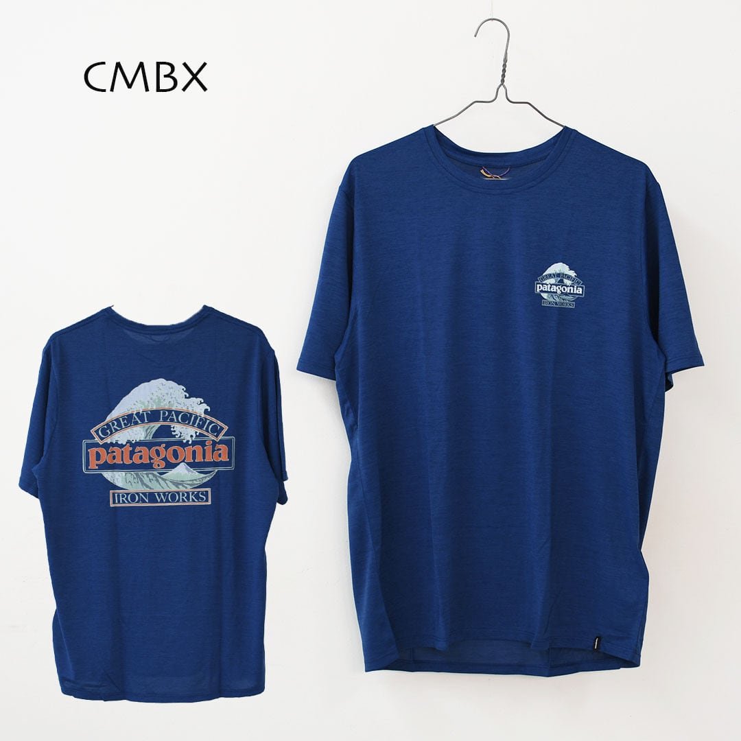 Patagonia [パタゴニア正規代理店] M's Cap Cool Daily Shirt - Great