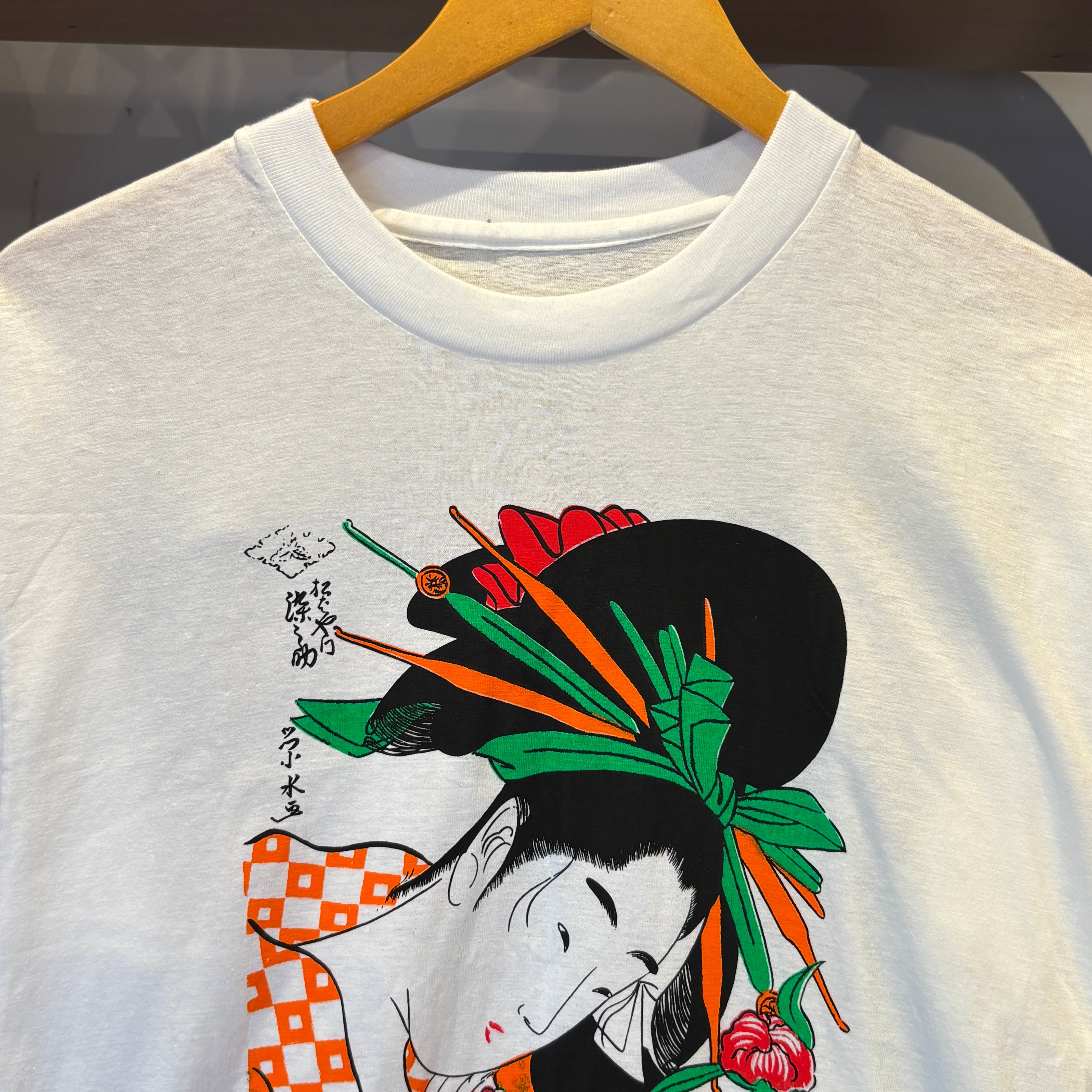 1990s 浮世絵 T-SHIRT | safarionline