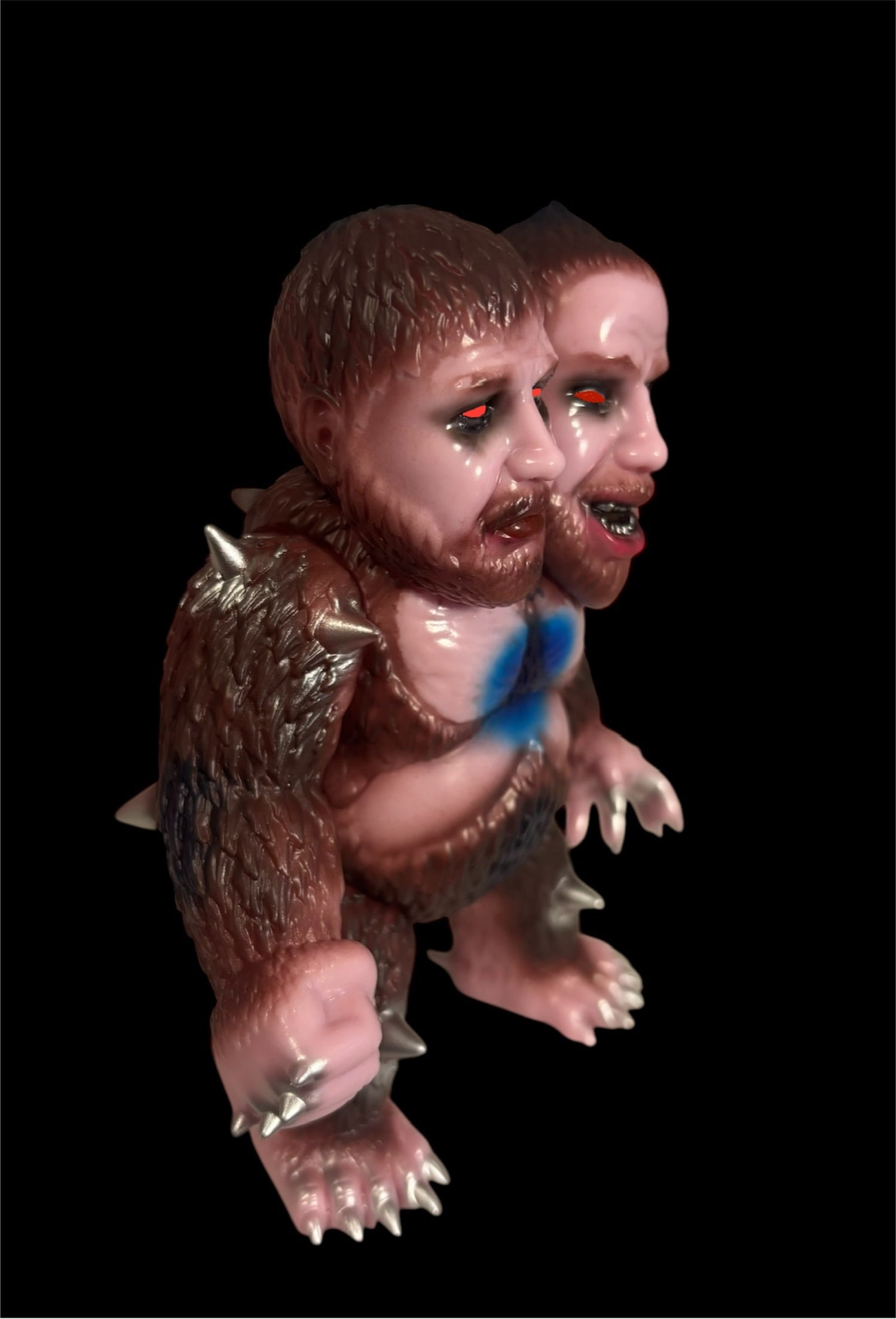 キングヒロユキ獣　禁未来玩具 キングヒロユキ獣 2期〜野生の雄叫び〜 | Pay ID