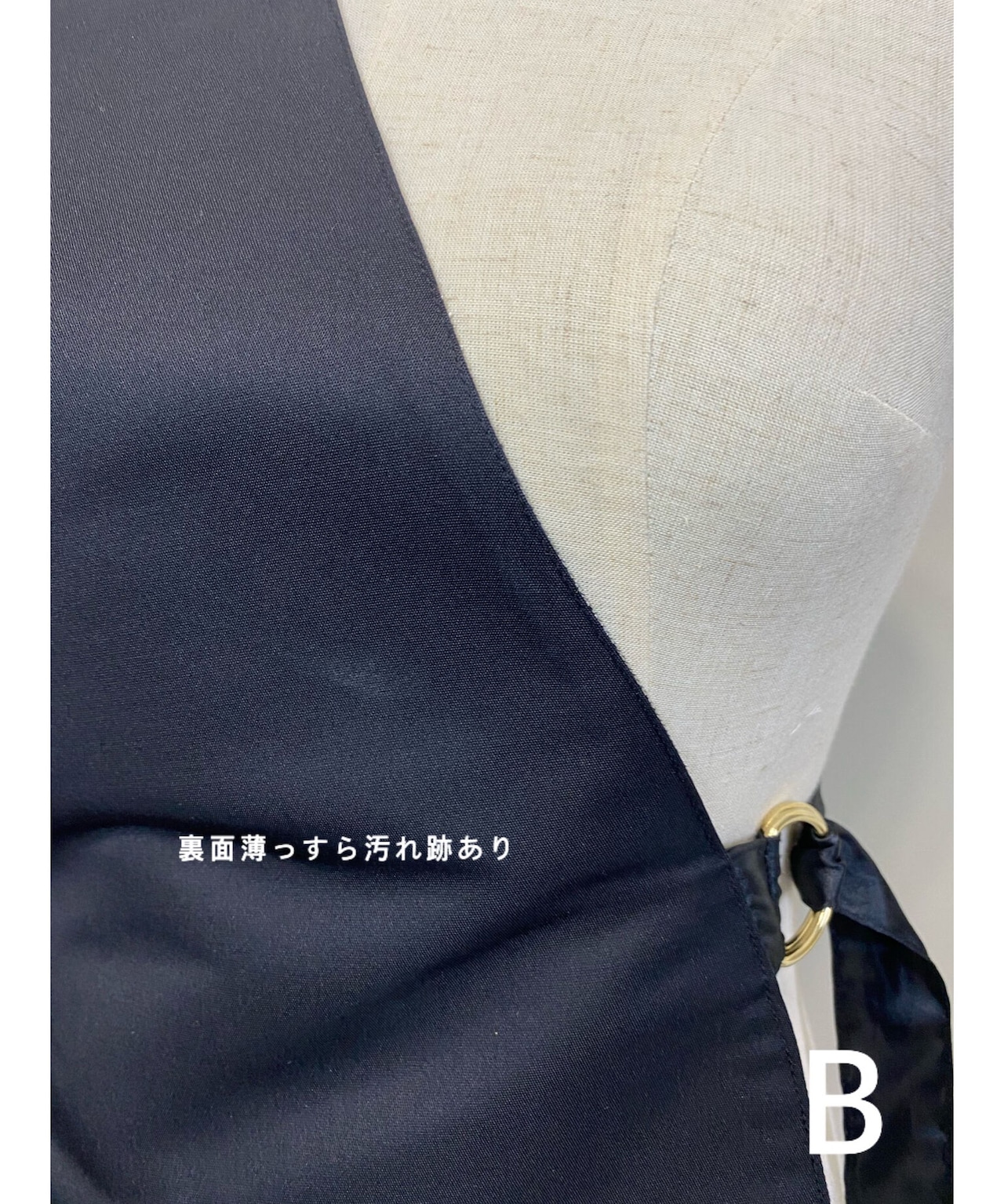 original vest 03 - 湖 -