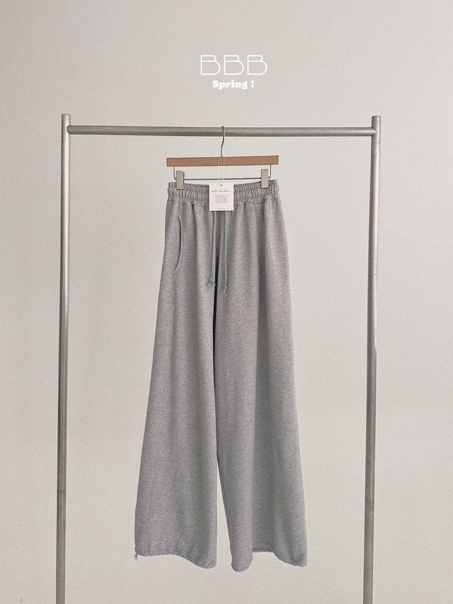 【取寄】bella bambina|adult kika jogger pants|キカジョガーパンツ(ママ)|FREE|adult|26 spring