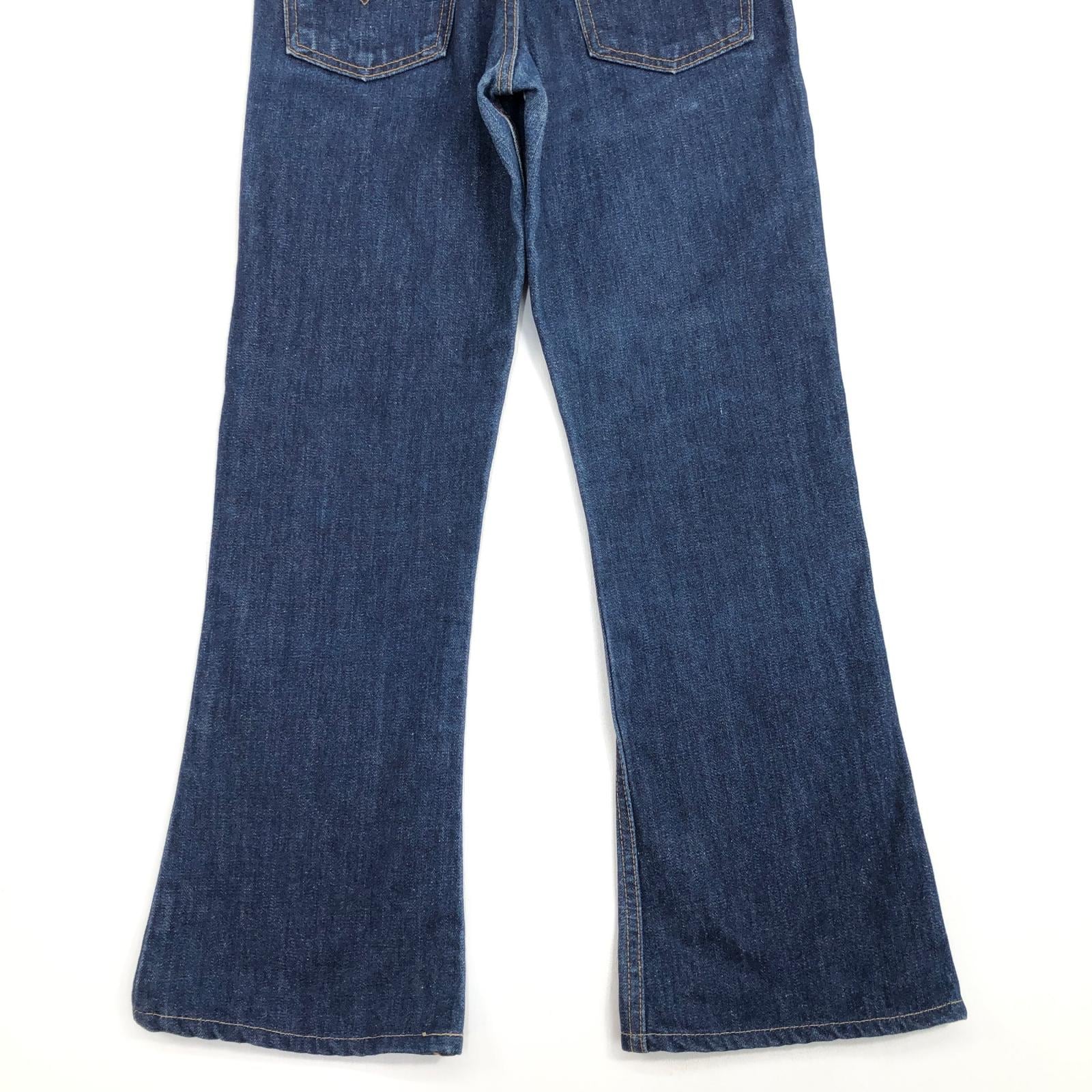 Levi's | リーバイス デニムパンツ 00年代 ベルボトム フレア USA製