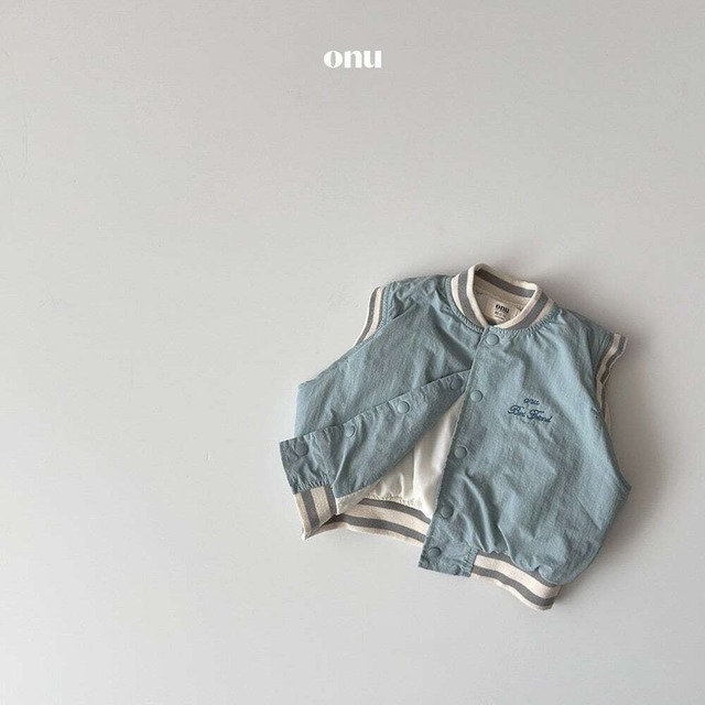 予約⌇ONU / Cloud vest