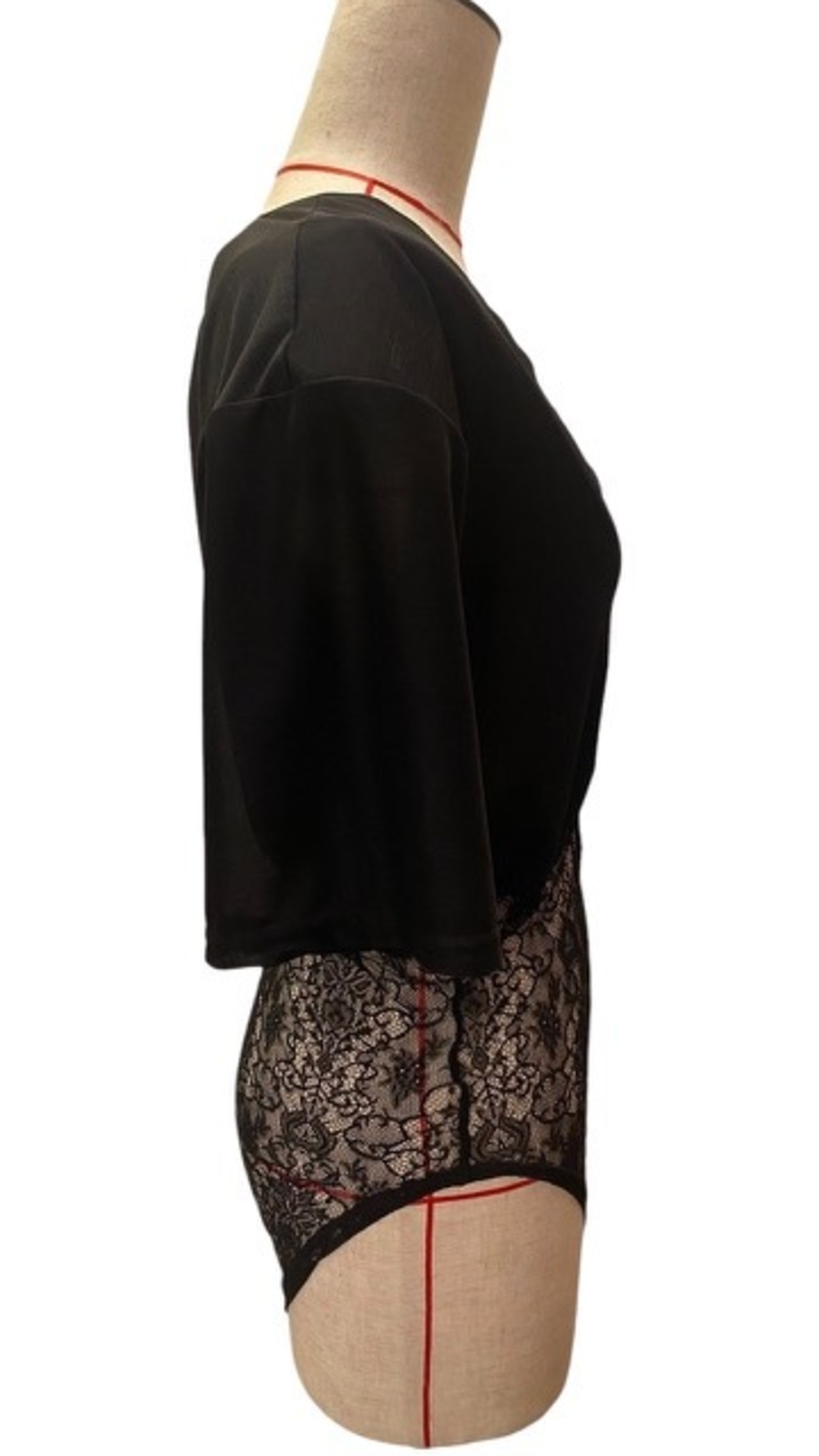 【25SS】FUMIE TANAKA フミエタナカ /pat rompers / ロンパース - 2