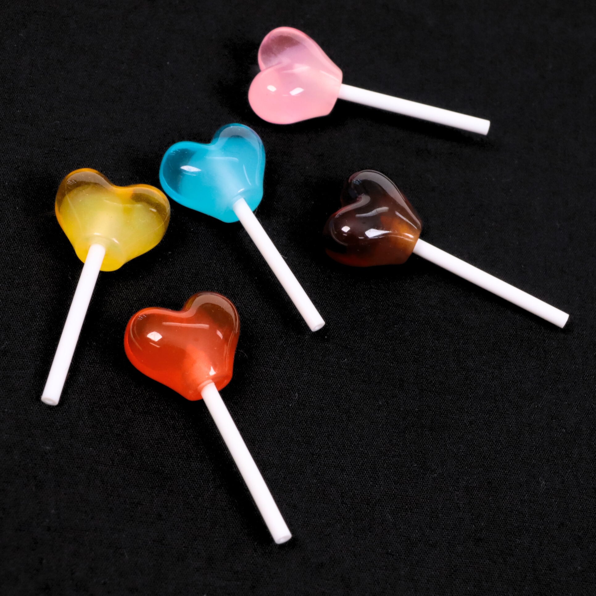 ハンドメイドきな 水樹奈々ライブグッズねんどろいどキーチェーン、ストラップ等