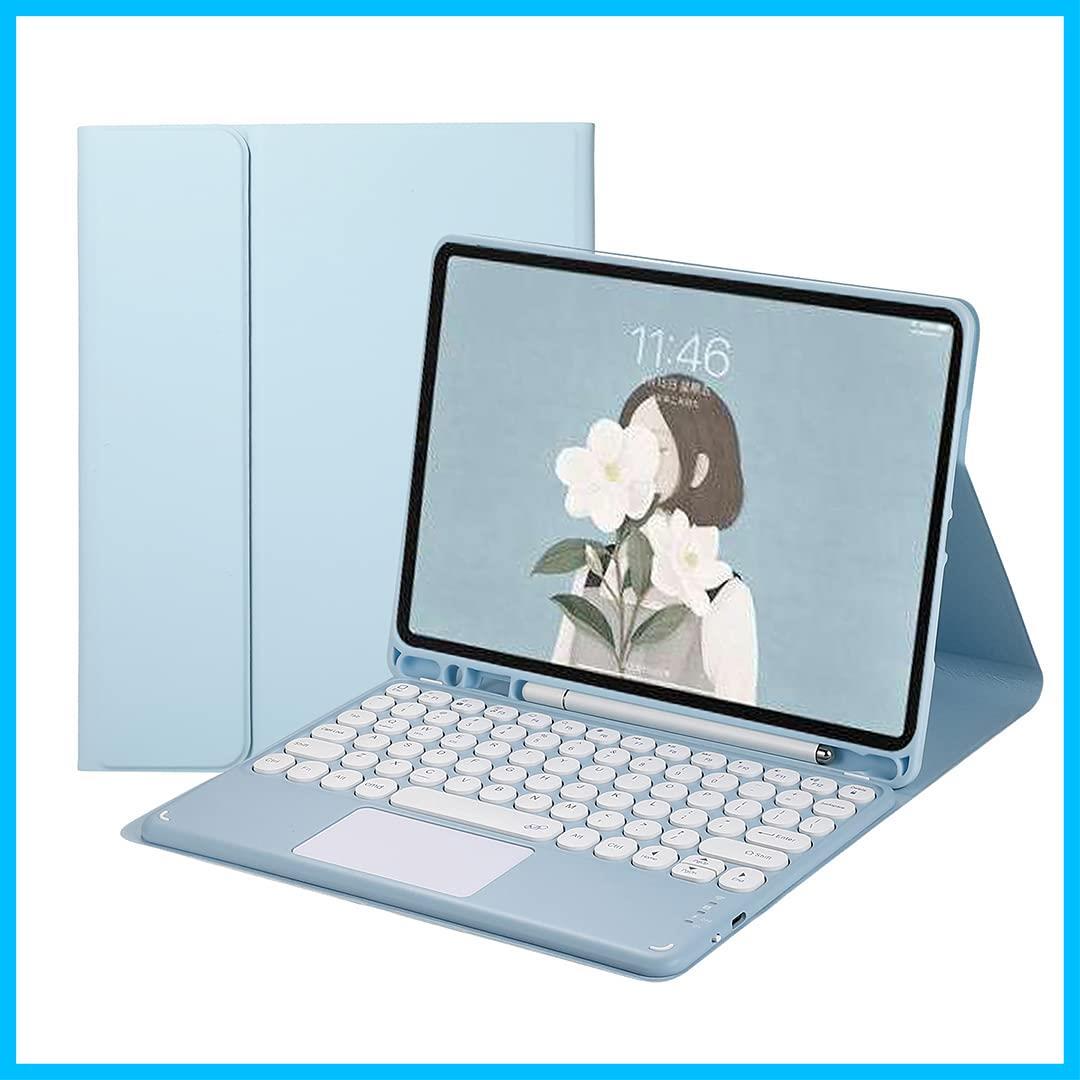 Amazon | マウス付き iPad Pro 11インチ (M4) キーボードケース 丸型