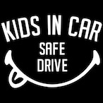 ”KIDS IN CAR" ステッカー