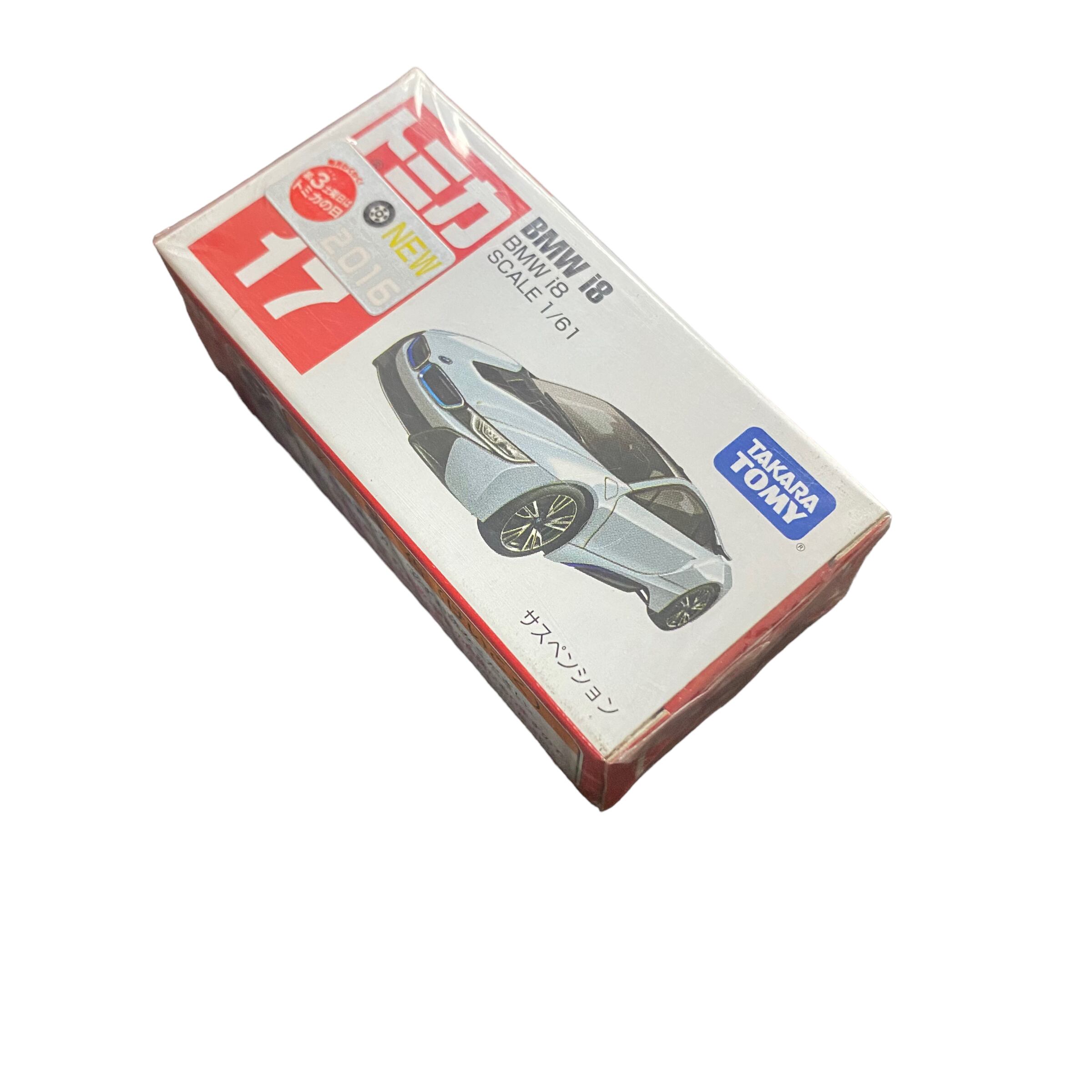 新品未使用BMW MotorradSHOEIの日本数量限定コラボ廃盤品レア BMW i8 ロードスター 2018年モデル Ultimate Sophisto Edition