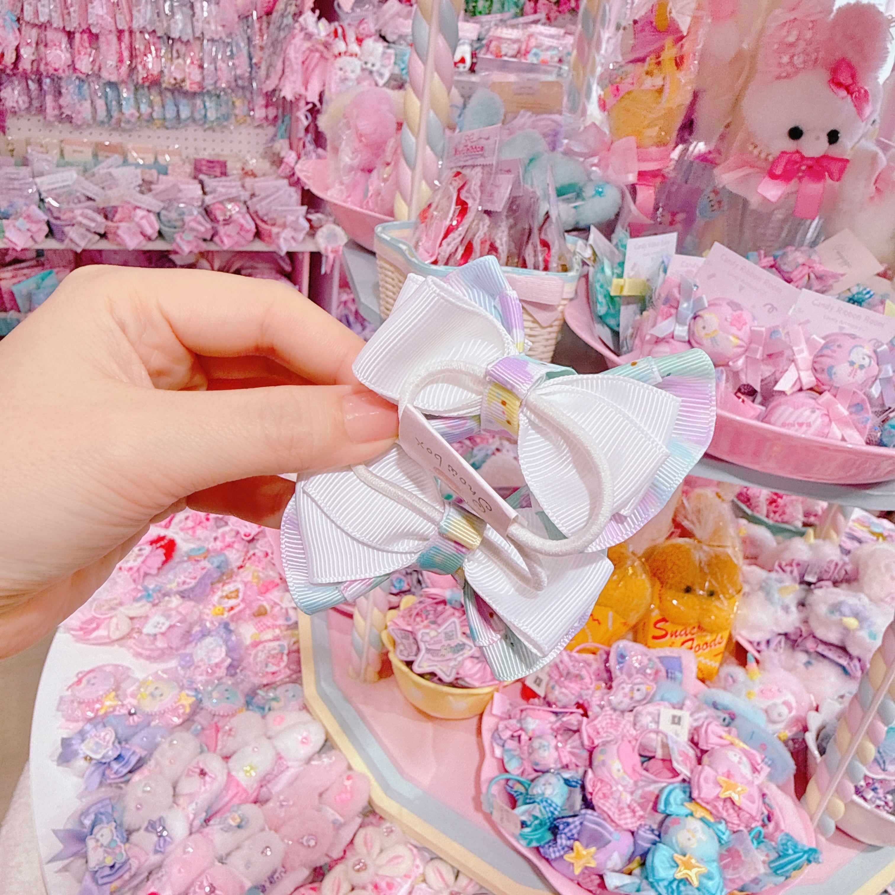 【S1】15-9ツインヘアゴム