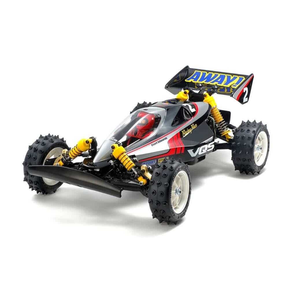 TAMIYA タミヤ】1/10RC XB ネオマイティフロッグ (DT-03シャーシ