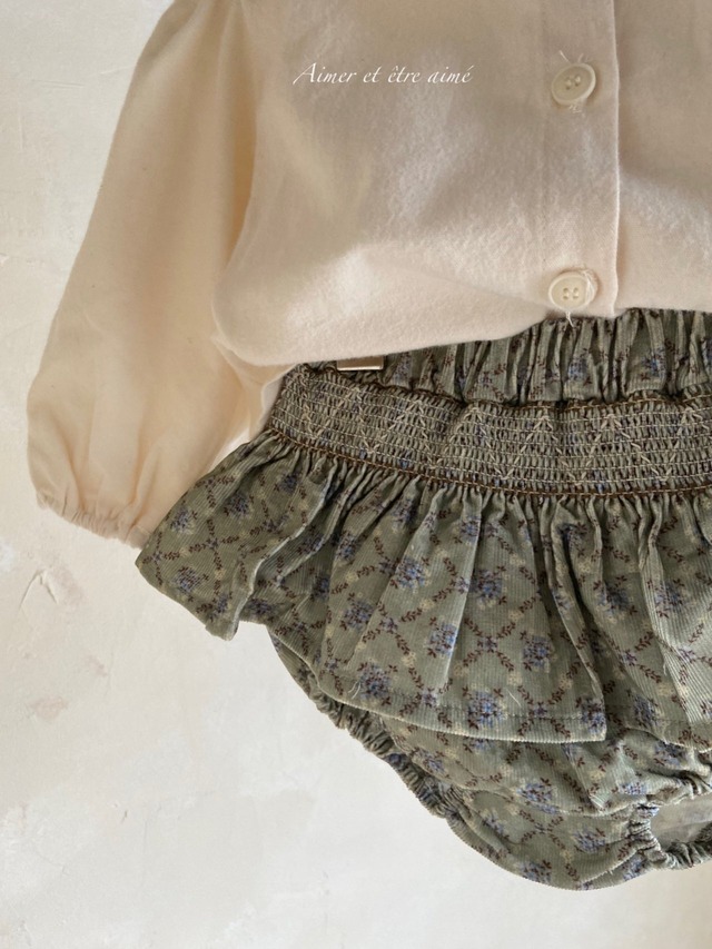 《即納》《anneshirley》Rileys Smoke Bloomers