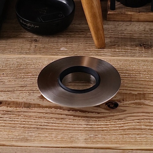 LOVERAMICS Dripper Stand Metalic