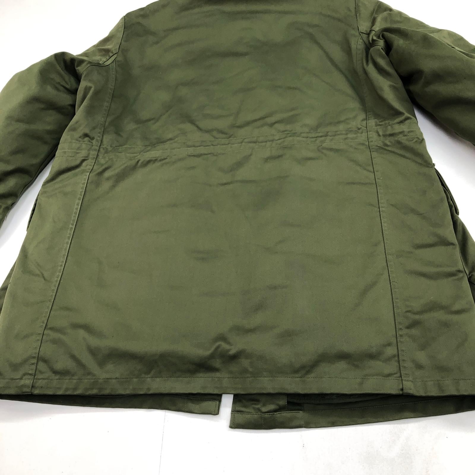 SWEDISH ARMY スウェーデン軍 60〜70年代 M-59フィールドコート