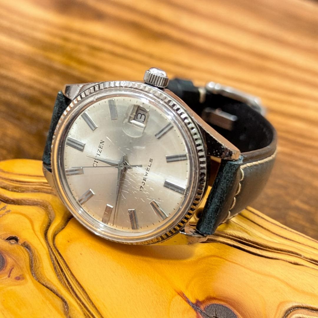 LEVEL7 Antique Watch館