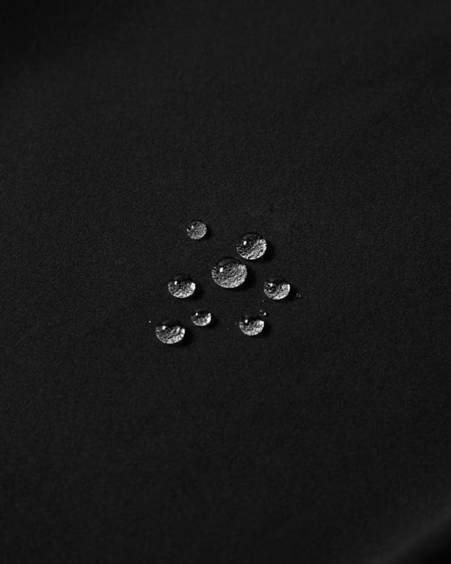 DESCENTE ALLTERRAIN】エアフローワイドカーゴパンツ（ブラック