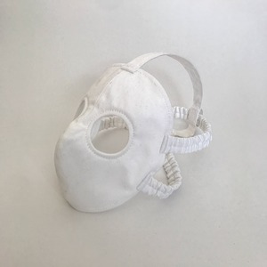 Solitary Mask Whiteソリタリーマスク 白