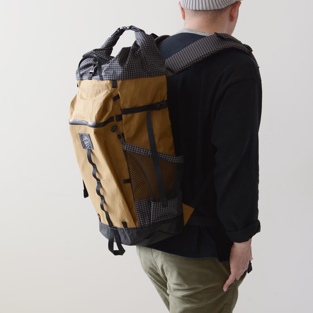 Rawlow mountain works[ロウロウ マウンテン ワークス] BAMBI X-Pac