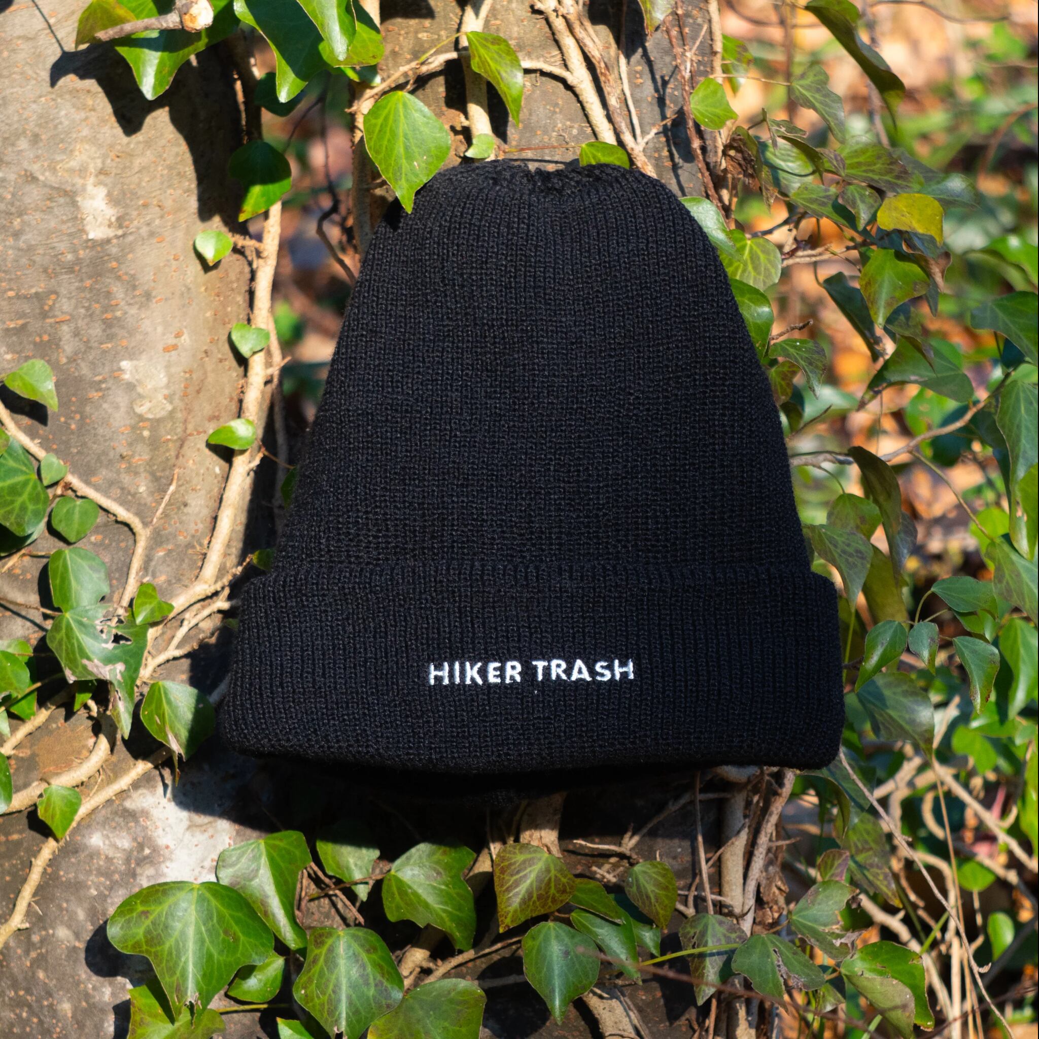 donttelanyone ビーニー HIKER TRASH / DO NOT SLEEP BEANIE | NEOALPS ONLINE STORE