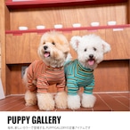 【puppygallery公式】 Homeground all-in-one M-XL