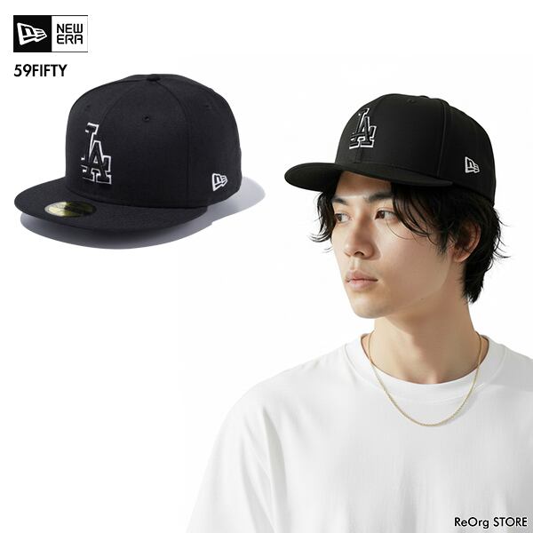 NEW ERA ニューエラ 14525223 ブラック 7(55.8cm)